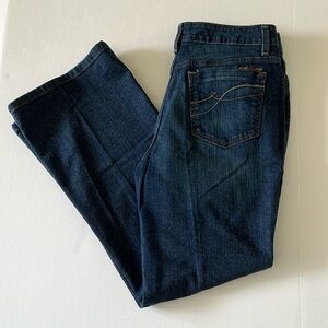 DKNY SoHo Boot Jean size 12